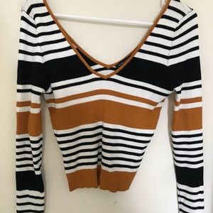 Kendall and Kylie sweater.
